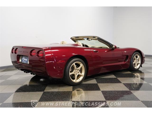 2003 Chevrolet Corvette (CC-2076392) for sale in Concord, North Carolina