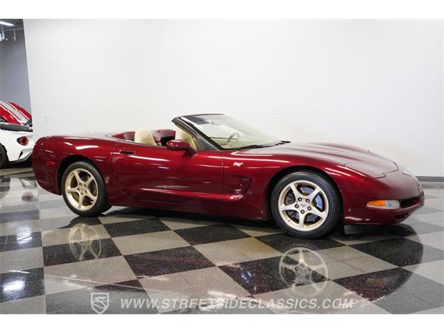 2003 Chevrolet Corvette (CC-2076392) for sale in Concord, North Carolina