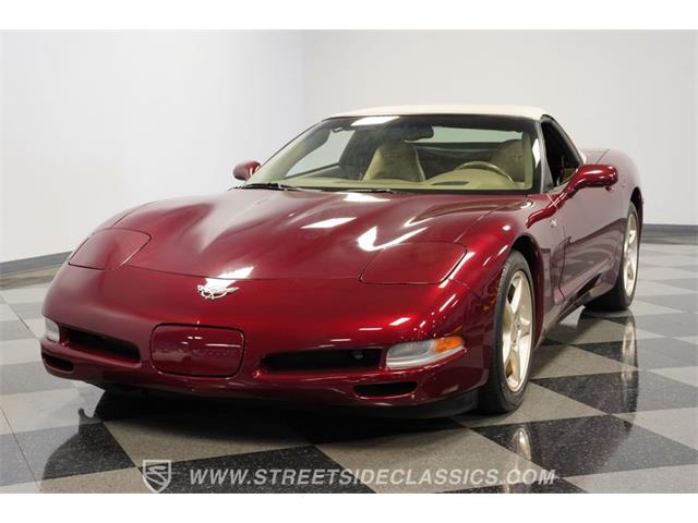 2003 Chevrolet Corvette (CC-2076392) for sale in Concord, North Carolina