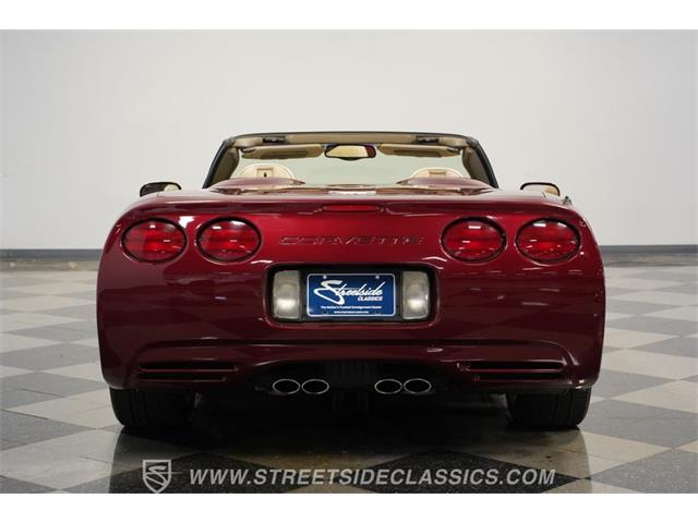 2003 Chevrolet Corvette (CC-2076392) for sale in Concord, North Carolina