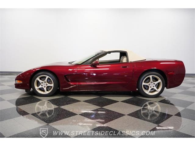 2003 Chevrolet Corvette (CC-2076392) for sale in Concord, North Carolina