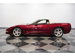 2003 Chevrolet Corvette (CC-2076392) for sale in Concord, North Carolina