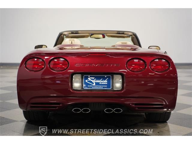 2003 Chevrolet Corvette (CC-2076392) for sale in Concord, North Carolina
