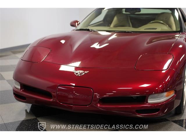 2003 Chevrolet Corvette (CC-2076392) for sale in Concord, North Carolina