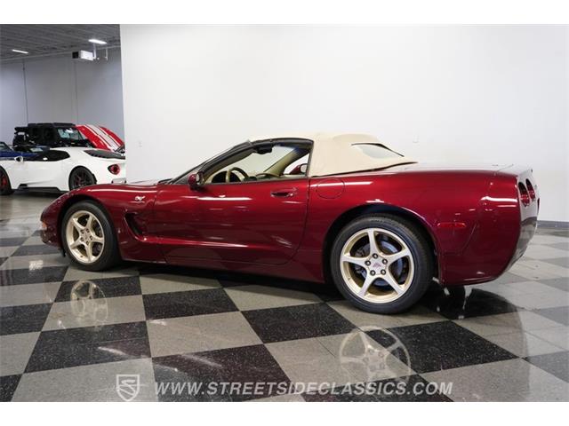 2003 Chevrolet Corvette (CC-2076392) for sale in Concord, North Carolina