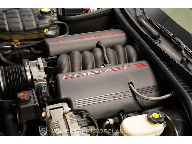 2003 Chevrolet Corvette (CC-2076392) for sale in Concord, North Carolina