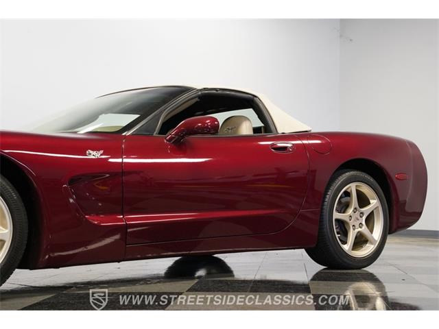 2003 Chevrolet Corvette (CC-2076392) for sale in Concord, North Carolina