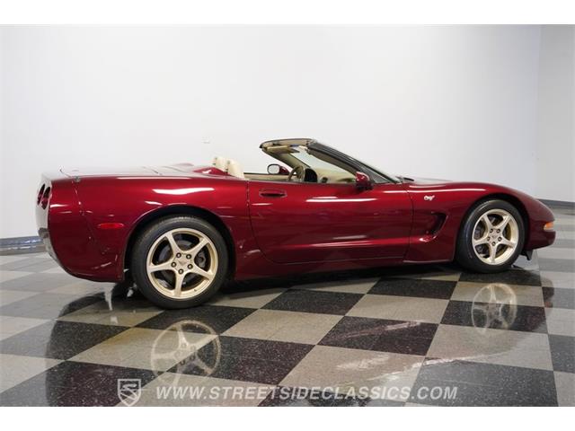 2003 Chevrolet Corvette (CC-2076392) for sale in Concord, North Carolina