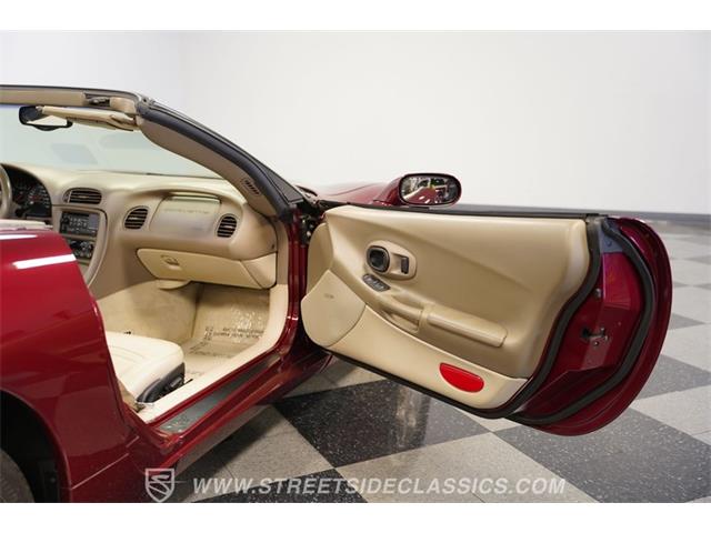 2003 Chevrolet Corvette (CC-2076392) for sale in Concord, North Carolina