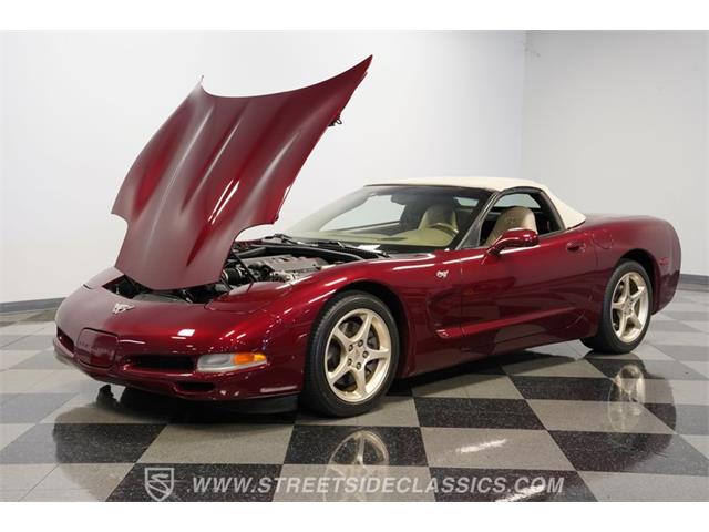 2003 Chevrolet Corvette (CC-2076392) for sale in Concord, North Carolina