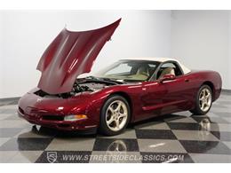 2003 Chevrolet Corvette (CC-2076392) for sale in Concord, North Carolina