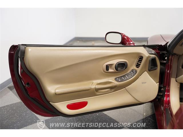 2003 Chevrolet Corvette (CC-2076392) for sale in Concord, North Carolina