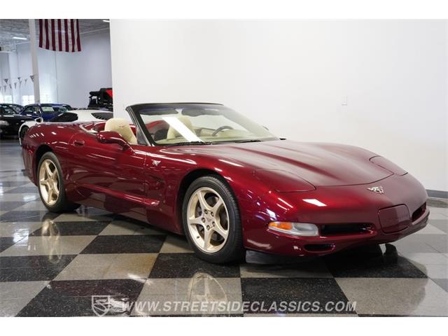 2003 Chevrolet Corvette (CC-2076392) for sale in Concord, North Carolina