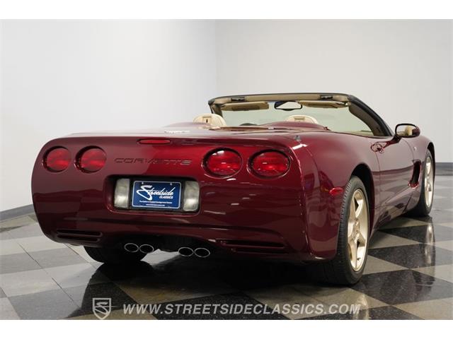 2003 Chevrolet Corvette (CC-2076392) for sale in Concord, North Carolina