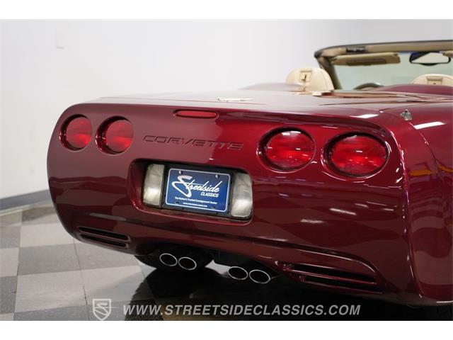 2003 Chevrolet Corvette (CC-2076392) for sale in Concord, North Carolina