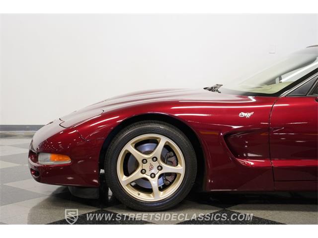 2003 Chevrolet Corvette (CC-2076392) for sale in Concord, North Carolina