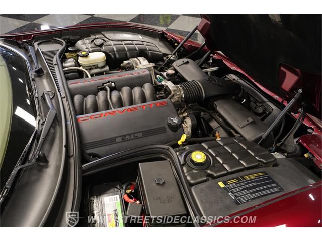 2003 Chevrolet Corvette (CC-2076392) for sale in Concord, North Carolina