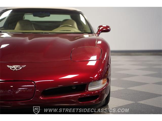2003 Chevrolet Corvette (CC-2076392) for sale in Concord, North Carolina
