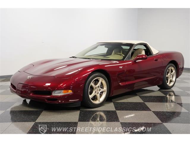 2003 Chevrolet Corvette (CC-2076392) for sale in Concord, North Carolina