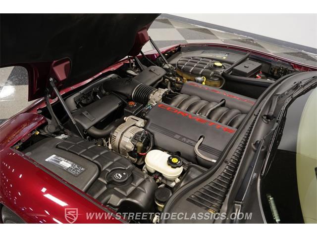 2003 Chevrolet Corvette (CC-2076392) for sale in Concord, North Carolina