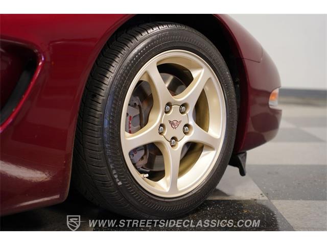 2003 Chevrolet Corvette (CC-2076392) for sale in Concord, North Carolina
