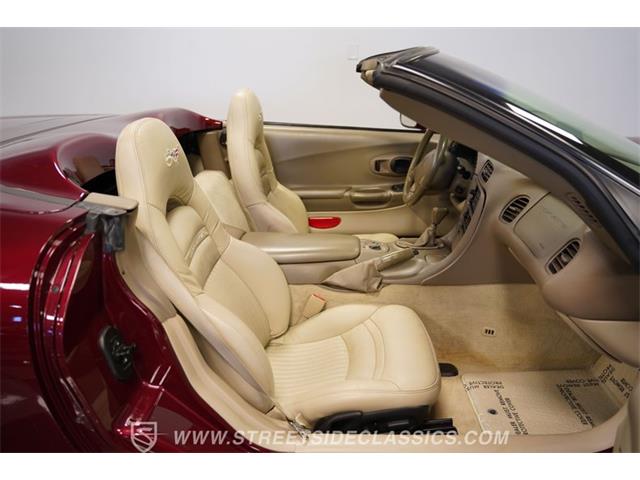 2003 Chevrolet Corvette (CC-2076392) for sale in Concord, North Carolina