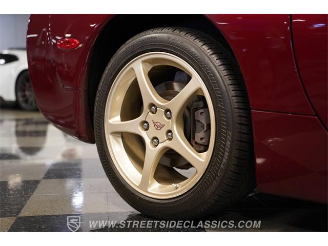 2003 Chevrolet Corvette (CC-2076392) for sale in Concord, North Carolina