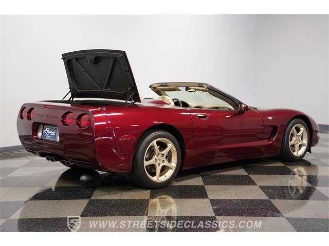 2003 Chevrolet Corvette (CC-2076392) for sale in Concord, North Carolina