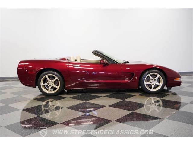 2003 Chevrolet Corvette (CC-2076392) for sale in Concord, North Carolina