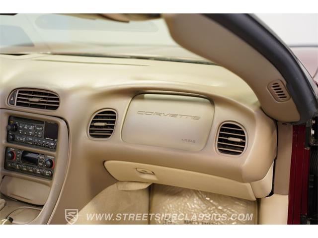 2003 Chevrolet Corvette (CC-2076392) for sale in Concord, North Carolina