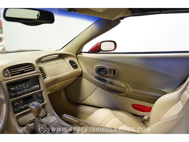2003 Chevrolet Corvette (CC-2076392) for sale in Concord, North Carolina