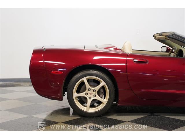 2003 Chevrolet Corvette (CC-2076392) for sale in Concord, North Carolina