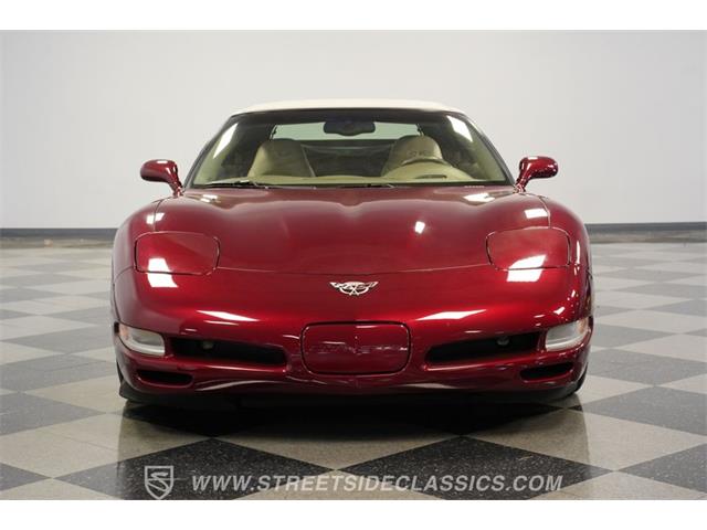 2003 Chevrolet Corvette (CC-2076392) for sale in Concord, North Carolina