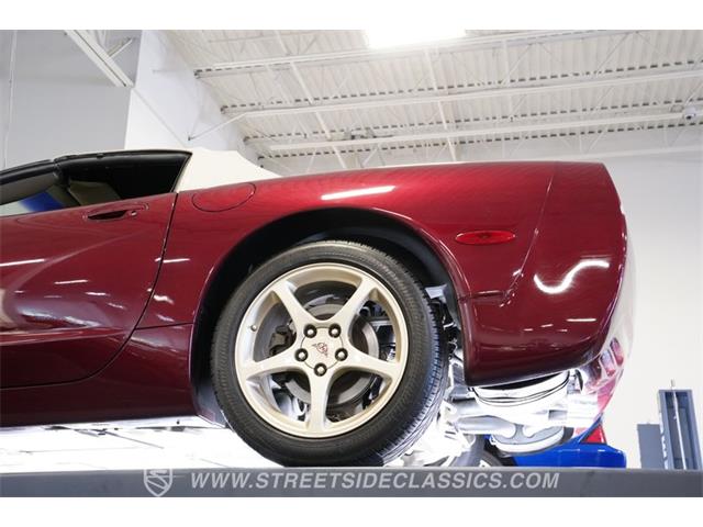 2003 Chevrolet Corvette (CC-2076392) for sale in Concord, North Carolina