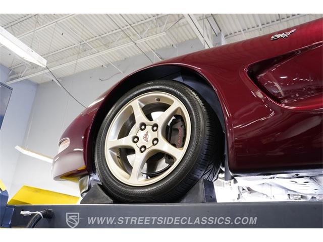 2003 Chevrolet Corvette (CC-2076392) for sale in Concord, North Carolina