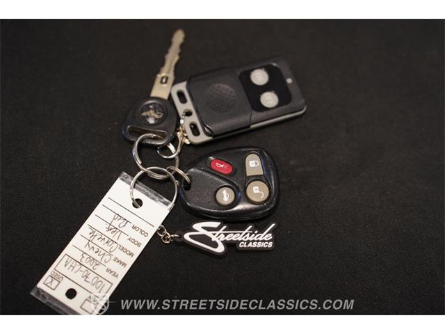 2003 Chevrolet Corvette (CC-2076392) for sale in Concord, North Carolina