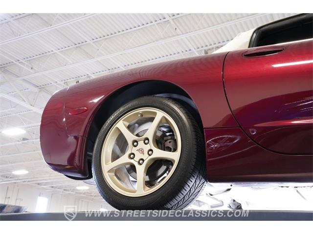 2003 Chevrolet Corvette (CC-2076392) for sale in Concord, North Carolina
