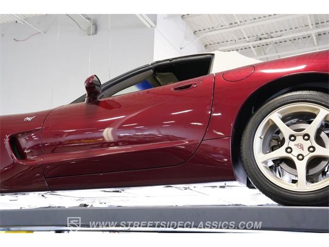 2003 Chevrolet Corvette (CC-2076392) for sale in Concord, North Carolina