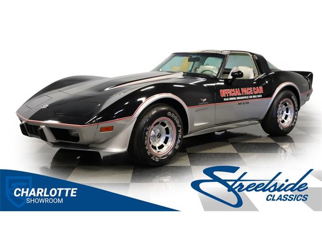 1978 Chevrolet Corvette (CC-2076393) for sale in Concord, North Carolina