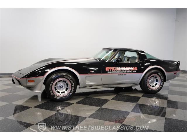1978 Chevrolet Corvette (CC-2076393) for sale in Concord, North Carolina