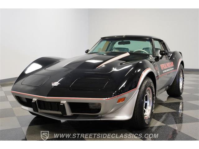 1978 Chevrolet Corvette (CC-2076393) for sale in Concord, North Carolina