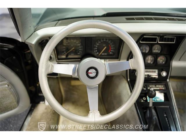 1978 Chevrolet Corvette (CC-2076393) for sale in Concord, North Carolina