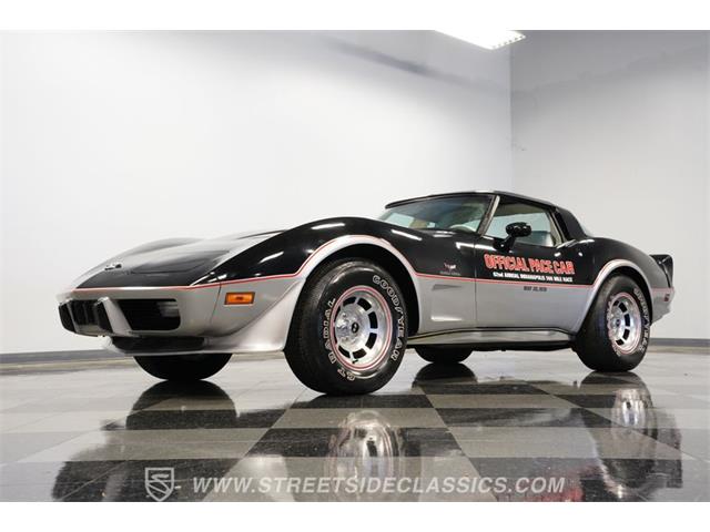 1978 Chevrolet Corvette (CC-2076393) for sale in Concord, North Carolina