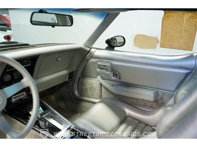 1978 Chevrolet Corvette (CC-2076393) for sale in Concord, North Carolina