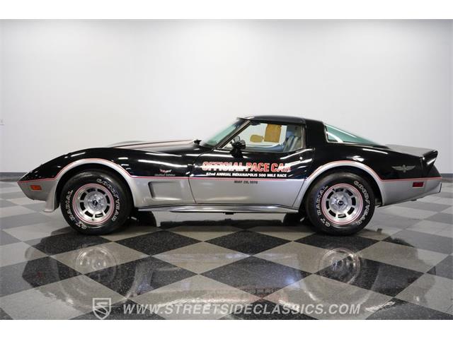 1978 Chevrolet Corvette (CC-2076393) for sale in Concord, North Carolina