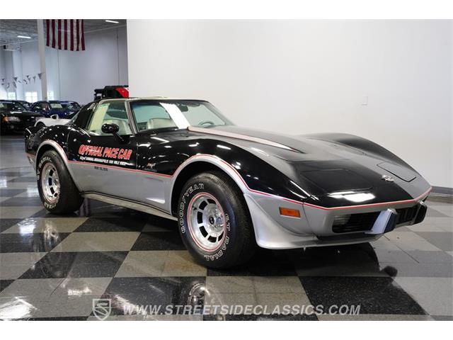 1978 Chevrolet Corvette (CC-2076393) for sale in Concord, North Carolina