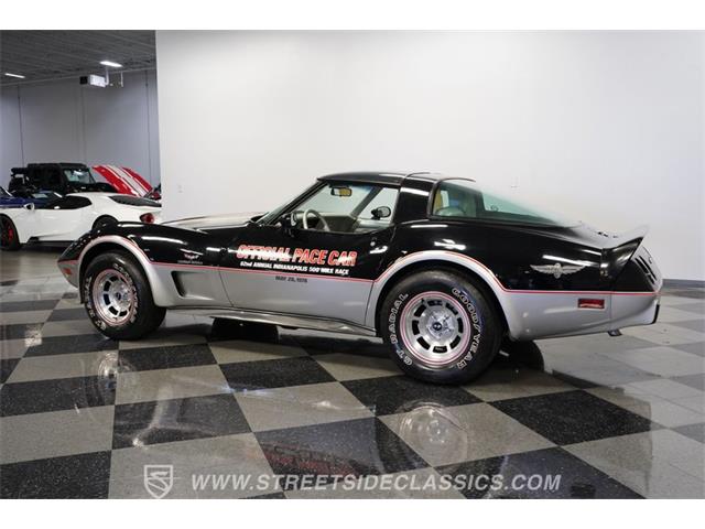 1978 Chevrolet Corvette (CC-2076393) for sale in Concord, North Carolina