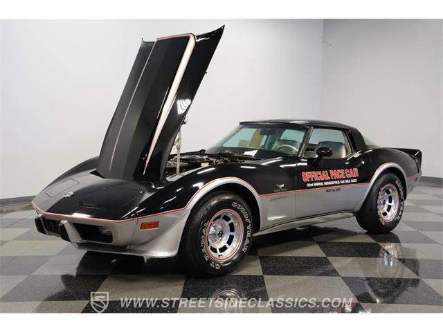 1978 Chevrolet Corvette (CC-2076393) for sale in Concord, North Carolina