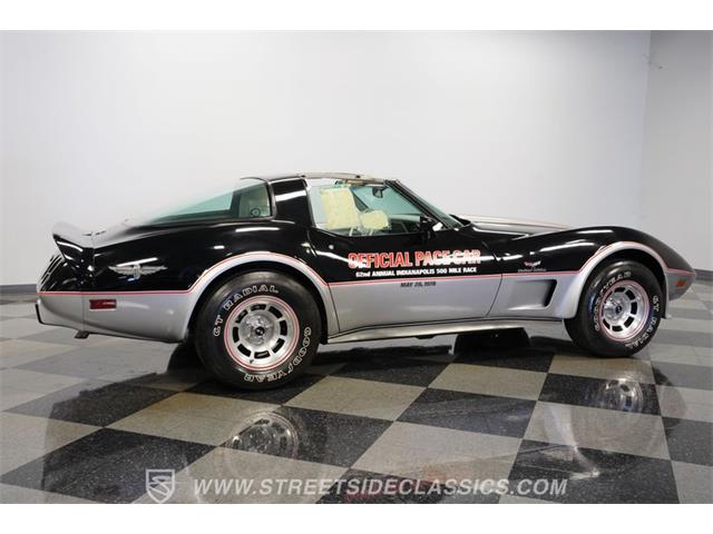 1978 Chevrolet Corvette (CC-2076393) for sale in Concord, North Carolina