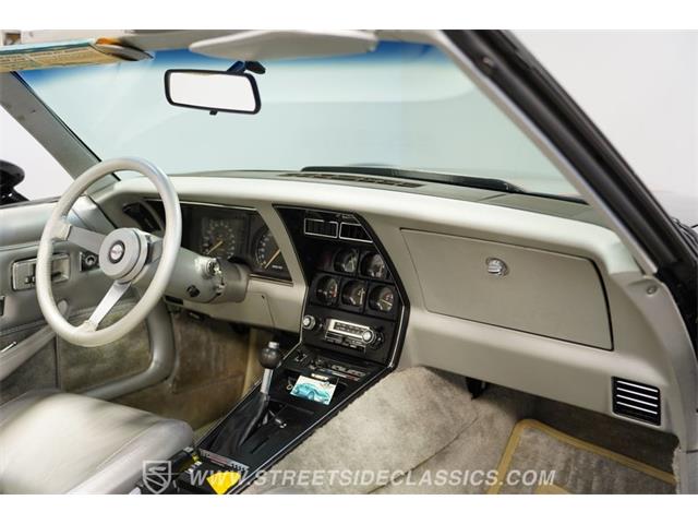 1978 Chevrolet Corvette (CC-2076393) for sale in Concord, North Carolina